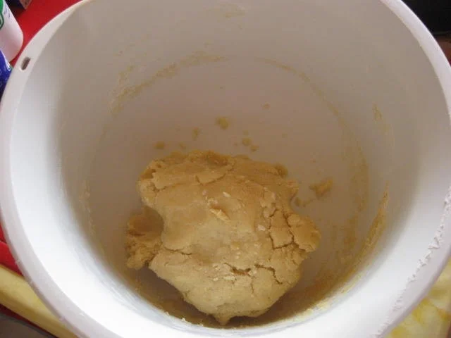 Apfelkompott Kuchen mit Schmand - Rezept - Bild Nr. 1284