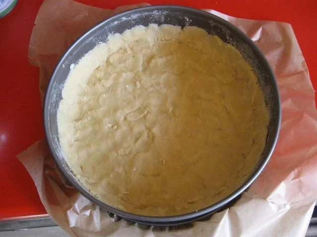 Apfelkompott Kuchen mit Schmand - Rezept - Bild Nr. 1285