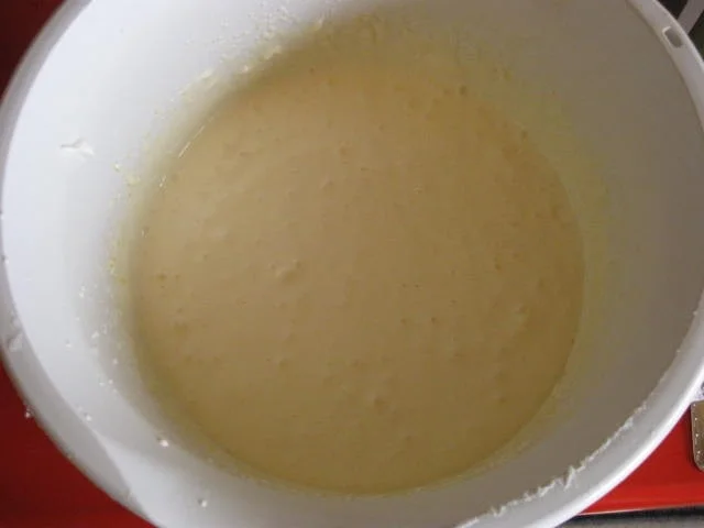 Apfelkompott Kuchen mit Schmand - Rezept - Bild Nr. 1290