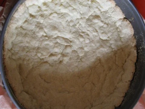 Apfelkompott Kuchen mit Schmand - Rezept - Bild Nr. 1291