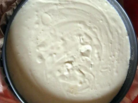 Apfelkompott Kuchen mit Schmand - Rezept - Bild Nr. 1293