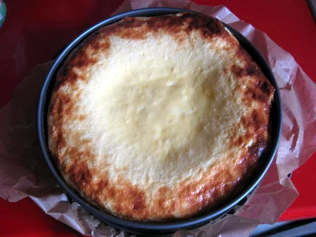 Apfelkompott Kuchen mit Schmand - Rezept - Bild Nr. 1294