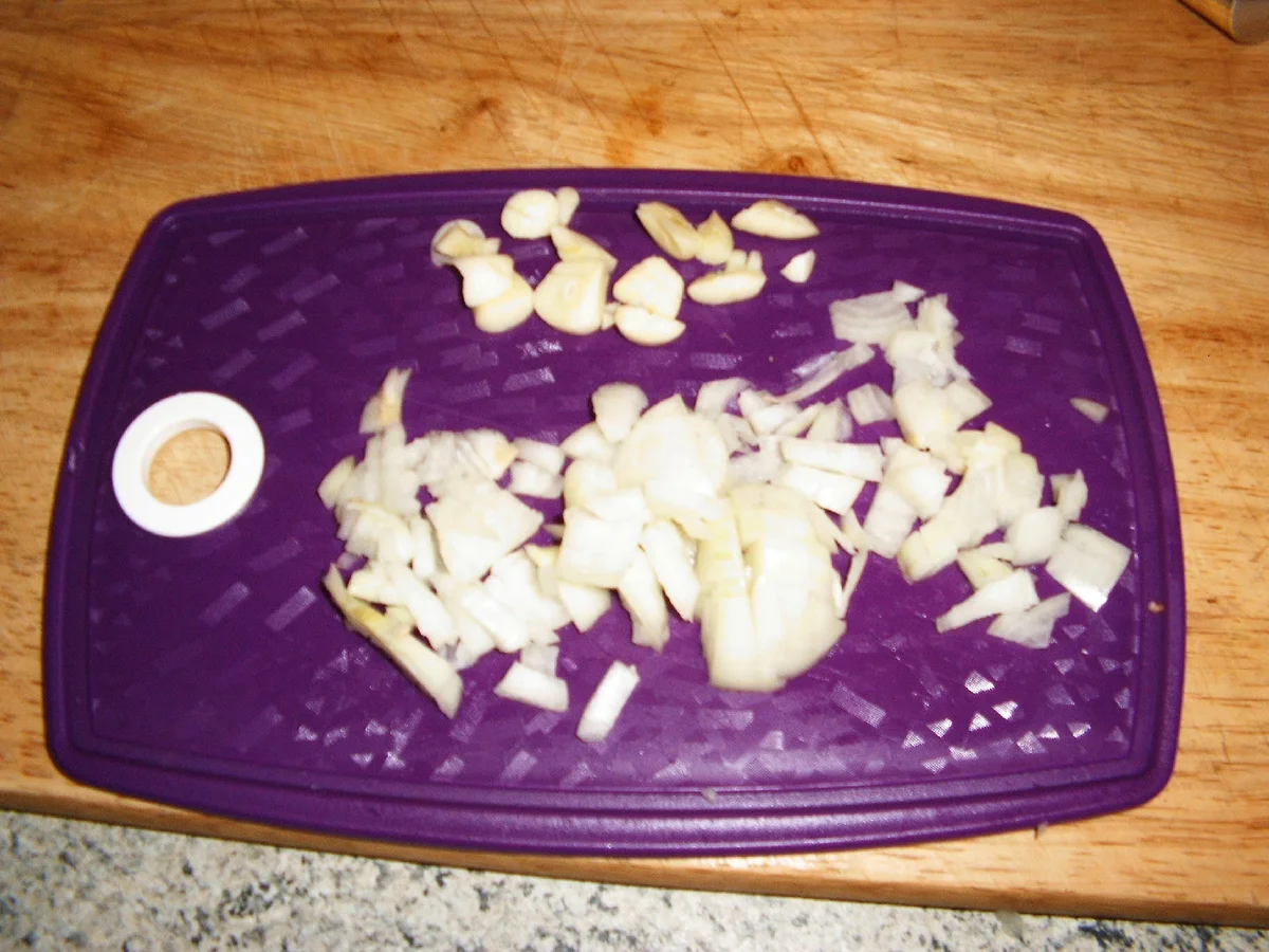 Rezept: Chili con Carne Bild Nr. 1284 Chili con Carne - Rezept - Bild Nr. 1284