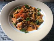 Kürbispfanne - Rezept - Bild Nr. 1280
