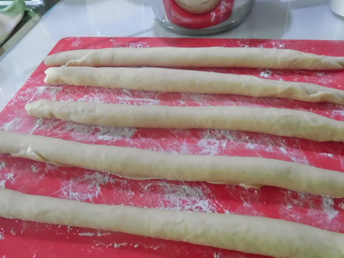 Ensaimadas - Rezept - Bild Nr. 1312