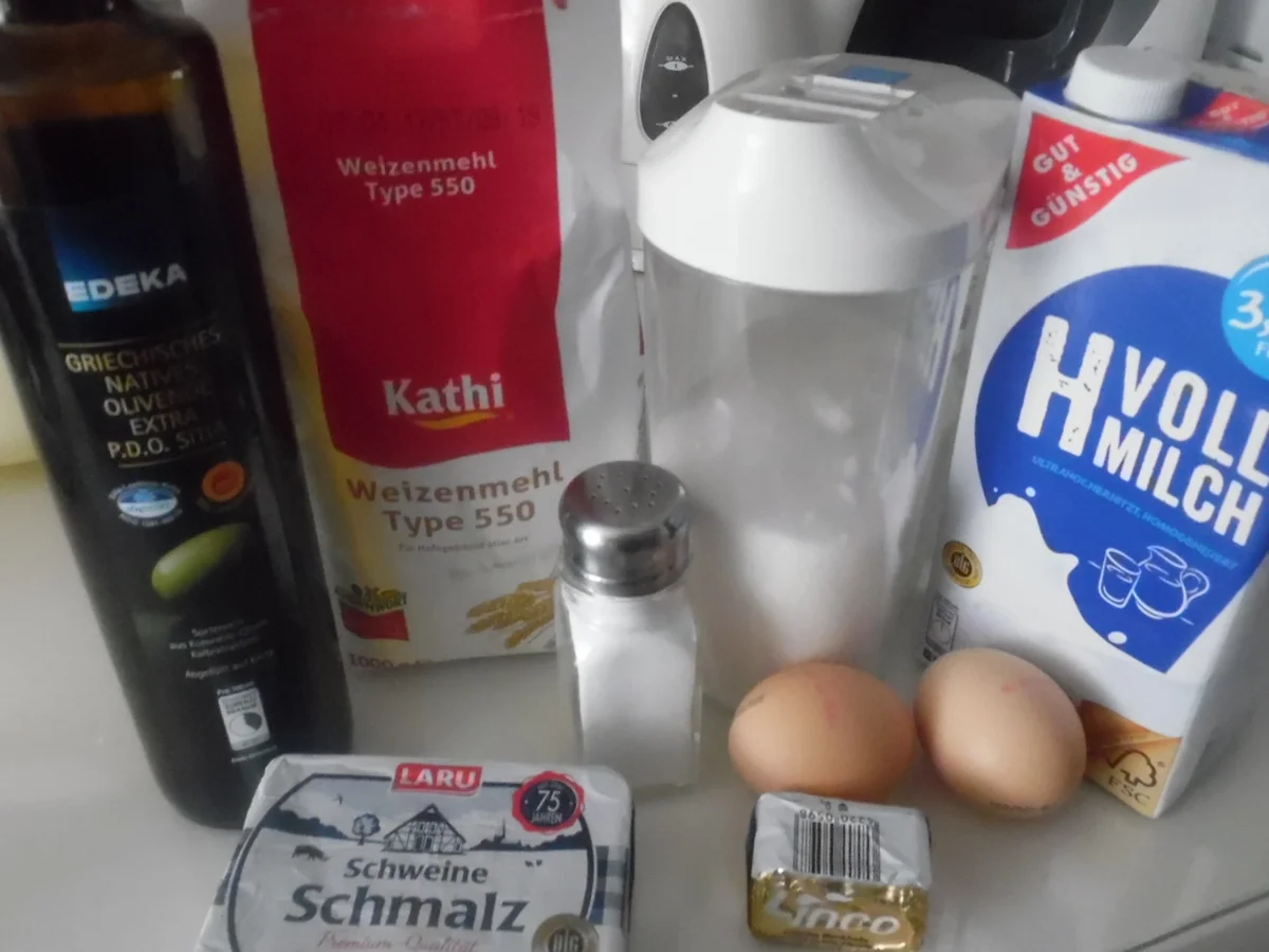 Ensaimadas - Rezept - Bild Nr. 1325