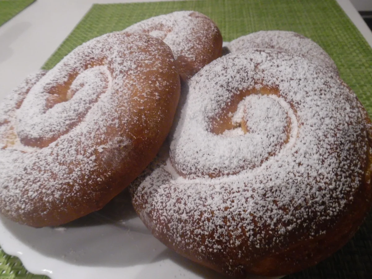 Ensaimadas - Rezept - Bild Nr. 1327