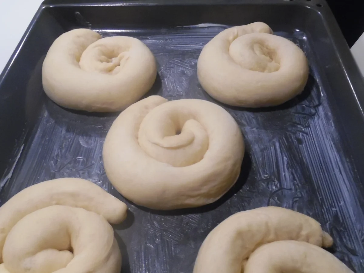 Ensaimadas - Rezept - Bild Nr. 1328