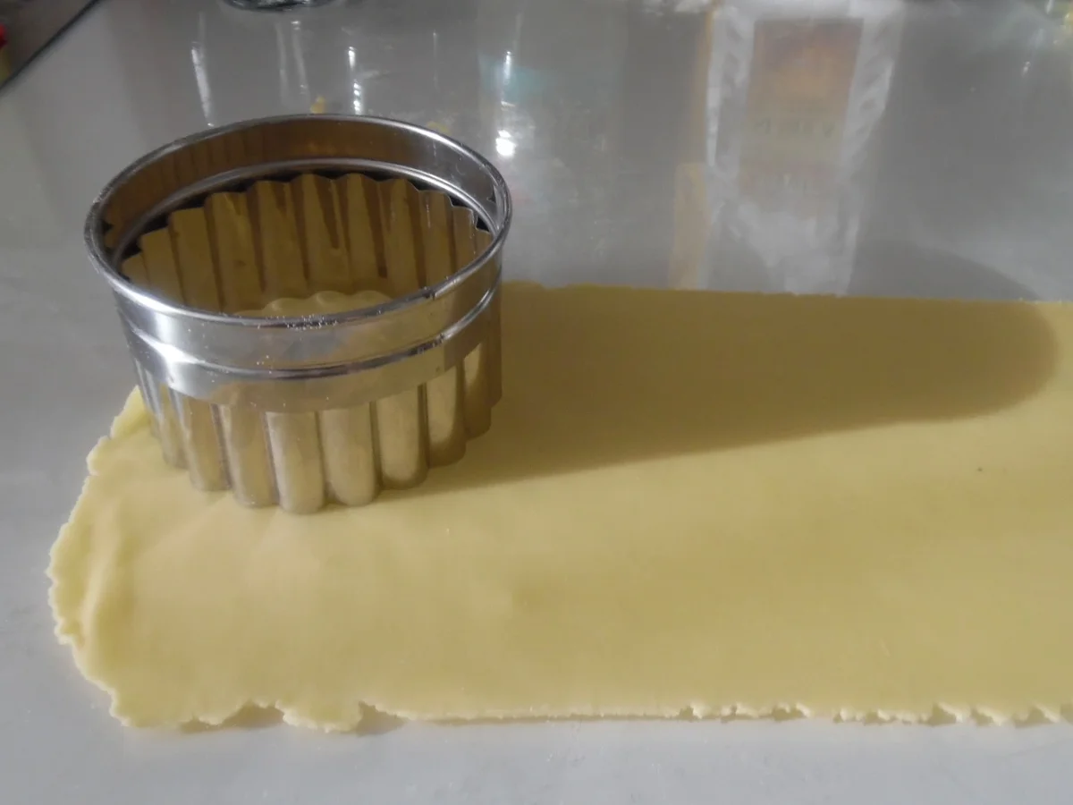 Rezept: "Pasta-Bonbons" mit Spinat-Ricotta-Füllung in Salbei-Butter Bild Nr. 1314 "Pasta-Bonbons" mit Spinat-Ricotta-Füllung in Salbei-Butter - Rezept - Bild Nr. 1314