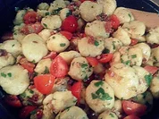 Rezept: Salbeignocchi Bild Nr. 1319 Salbeignocchi - Rezept - Bild Nr. 1319