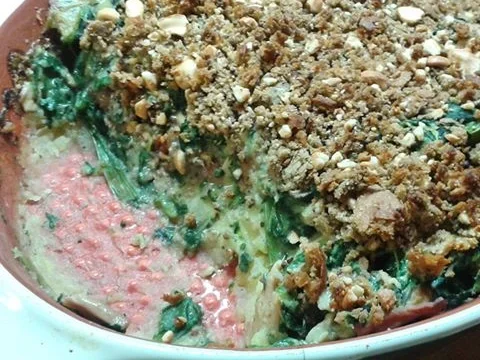 Kartoffel-Spinat-Auflauf - Rezept - Bild Nr. 1319