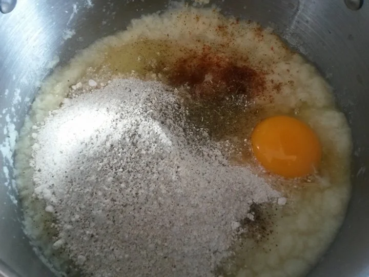 Blumenkohl Kroketten - Rezept - Bild Nr. 1329