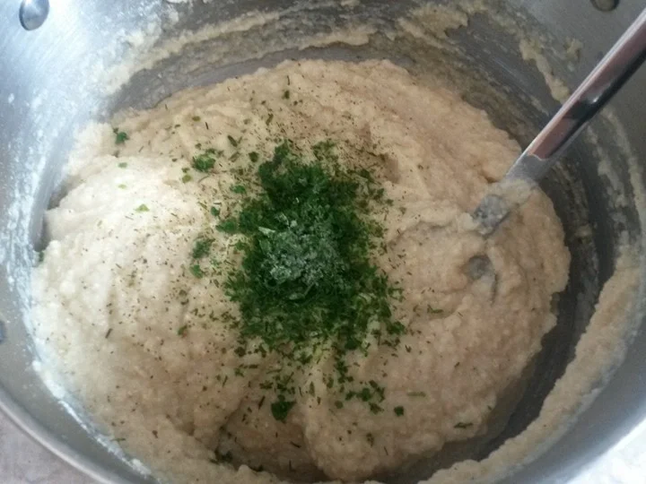 Blumenkohl Kroketten - Rezept - Bild Nr. 1331