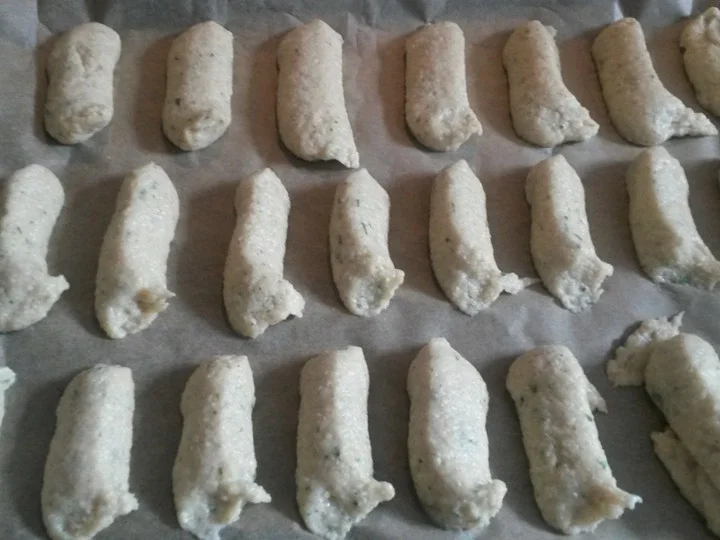 Blumenkohl Kroketten - Rezept - Bild Nr. 1335