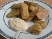 Rezept: Blumenkohl Kroketten Bild Nr. 1336 Blumenkohl Kroketten - Rezept - Bild Nr. 1336