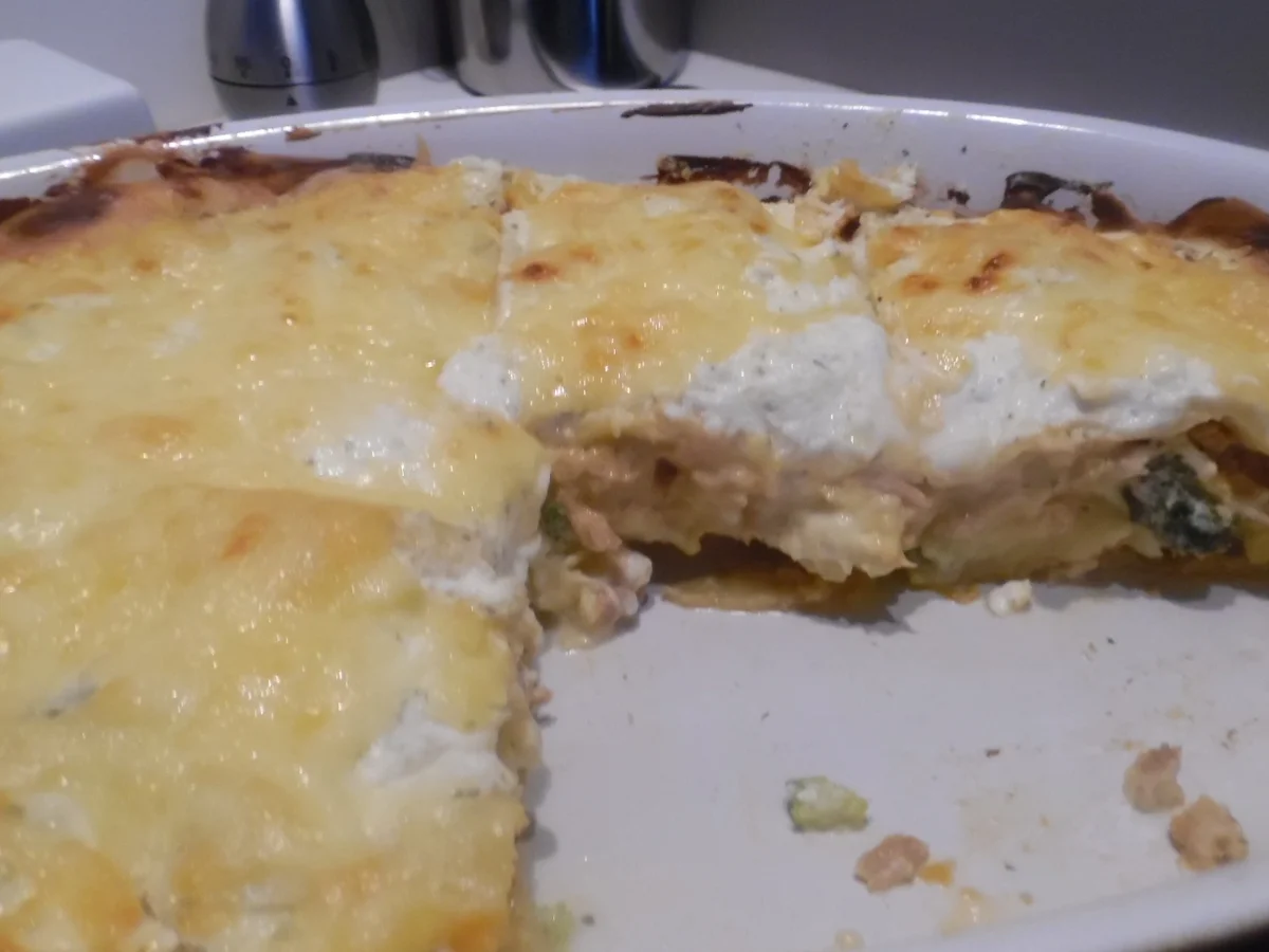 Thunfisch-Lasagne - Rezept - Bild Nr. 1320