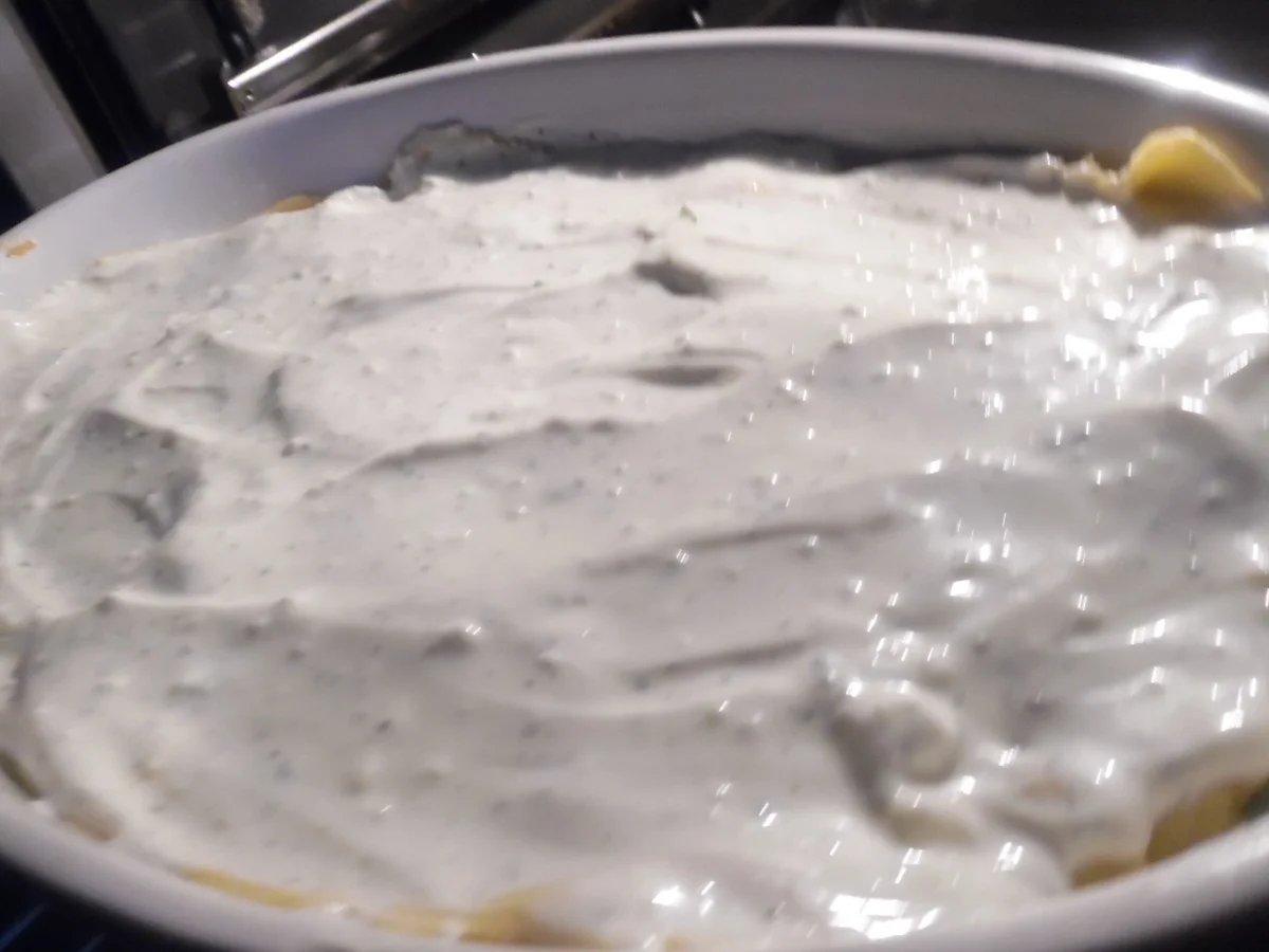 Thunfisch-Lasagne - Rezept - Bild Nr. 1322