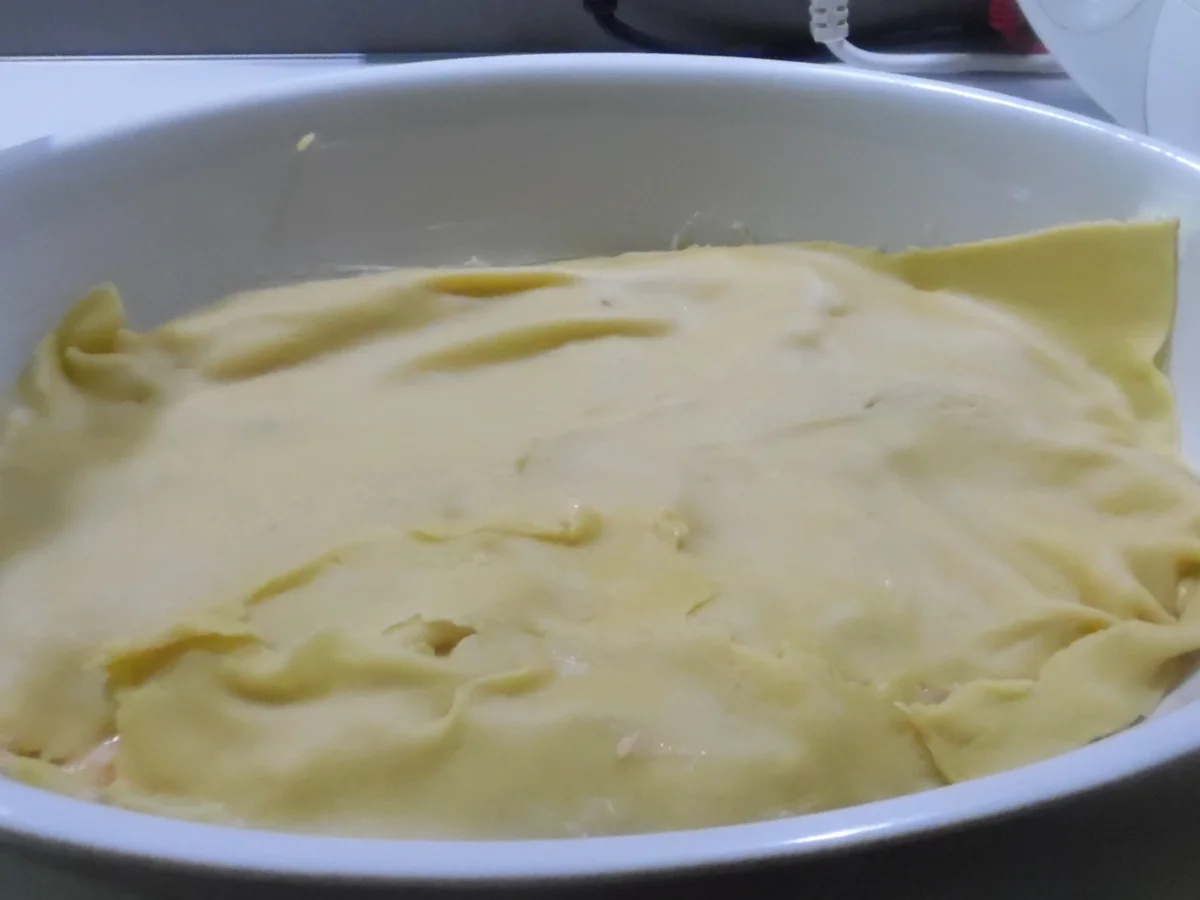 Thunfisch-Lasagne - Rezept - Bild Nr. 1324