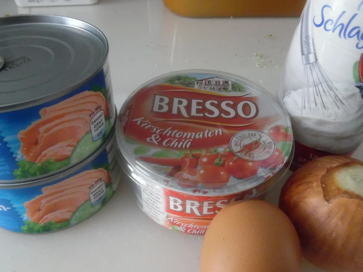 Thunfisch-Lasagne - Rezept - Bild Nr. 1341