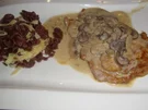 CHAMPIGNON SCHNITZEL - Rezept - Bild Nr. 1344