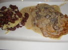 CHAMPIGNON SCHNITZEL - Rezept - Bild Nr. 1344