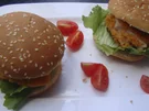 Rezept: FISCHBURGER SELBST GEMACHT Bild Nr. 1344 FISCHBURGER SELBST GEMACHT - Rezept - Bild Nr. 1344