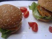 FISCHBURGER SELBST GEMACHT - Rezept - Bild Nr. 1344