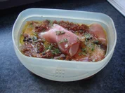 SCHAFKÄSE MIT SAN DANIELE SCHINKEN - Rezept - Bild Nr. 1344