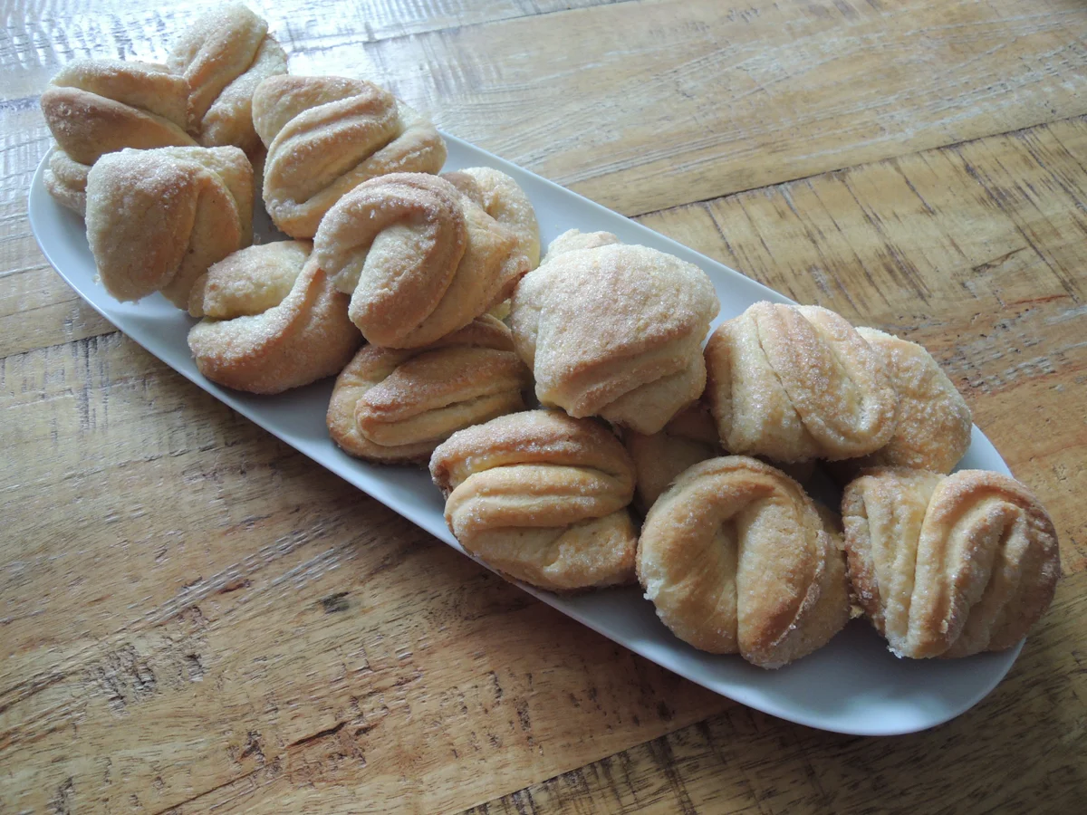 Rezept: Küsschen Bild Nr. 1344 Küsschen - Rezept - Bild Nr. 1344