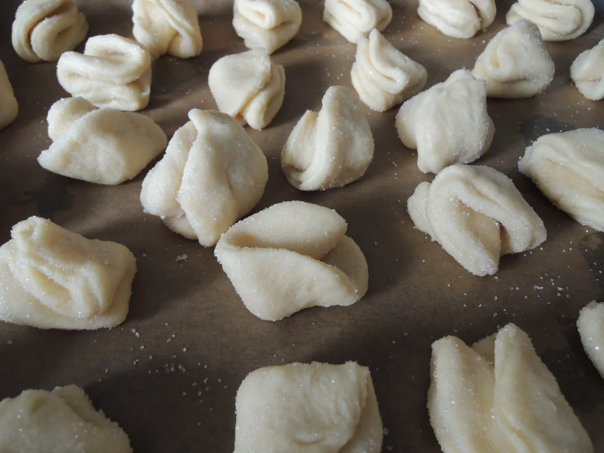 Rezept: Küsschen Bild Nr. 1347 Küsschen - Rezept - Bild Nr. 1347