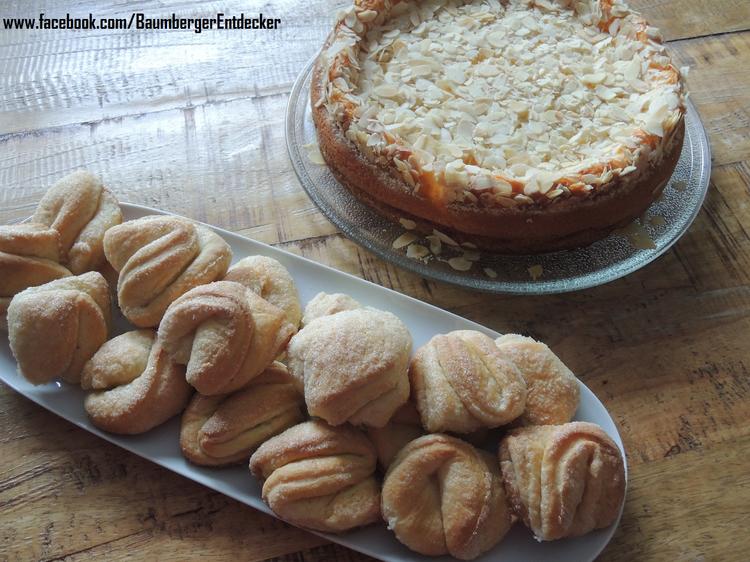 Mandel Käsekuchen - Rezept mit Bild - kochbar.de