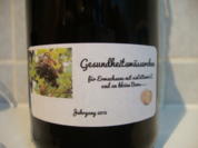 "Gesundheitswässerchen" - Rezept - Bild Nr. 1344
