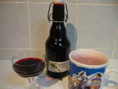 "Gesundheitswässerchen" - Rezept - Bild Nr. 1345