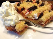 Mürbeteig:   ZWETSCHGEN CRUMBLE - Rezept - Bild Nr. 1403