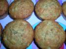 Zucchini-Ananas-Muffins - Rezept
