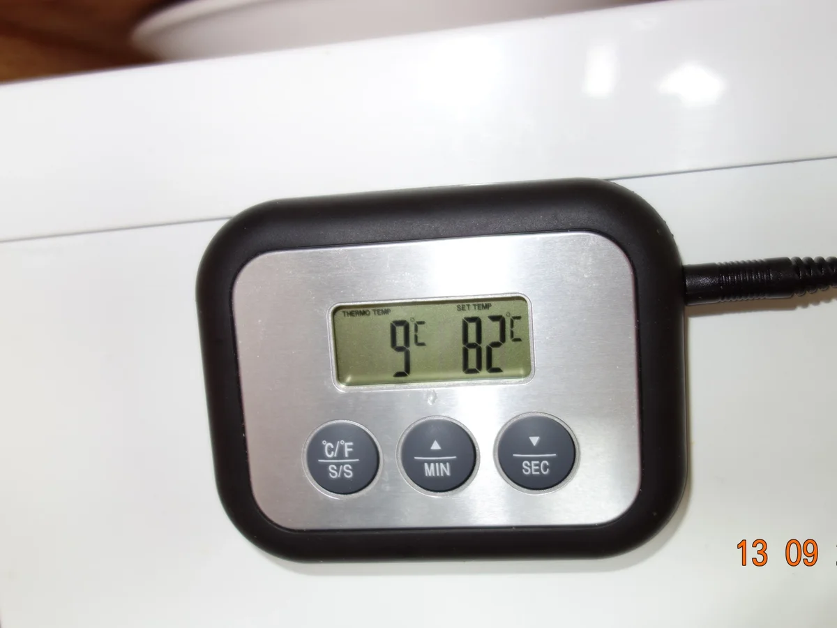 Rezept: Lammrollbraten im Junior-Römi Bild Nr. 1362 Lammrollbraten im Junior-Römi - Rezept - Bild Nr. 1362