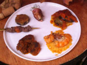 Tapas variadas - Rezept - Bild Nr. 1350
