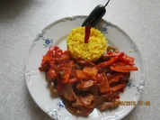 süß-saures Schweinefilet - Rezept - Bild Nr. 1344