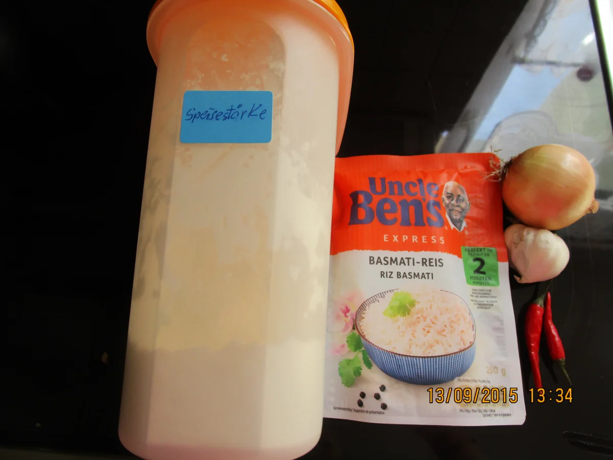 süß-saures Schweinefilet - Rezept - Bild Nr. 1346