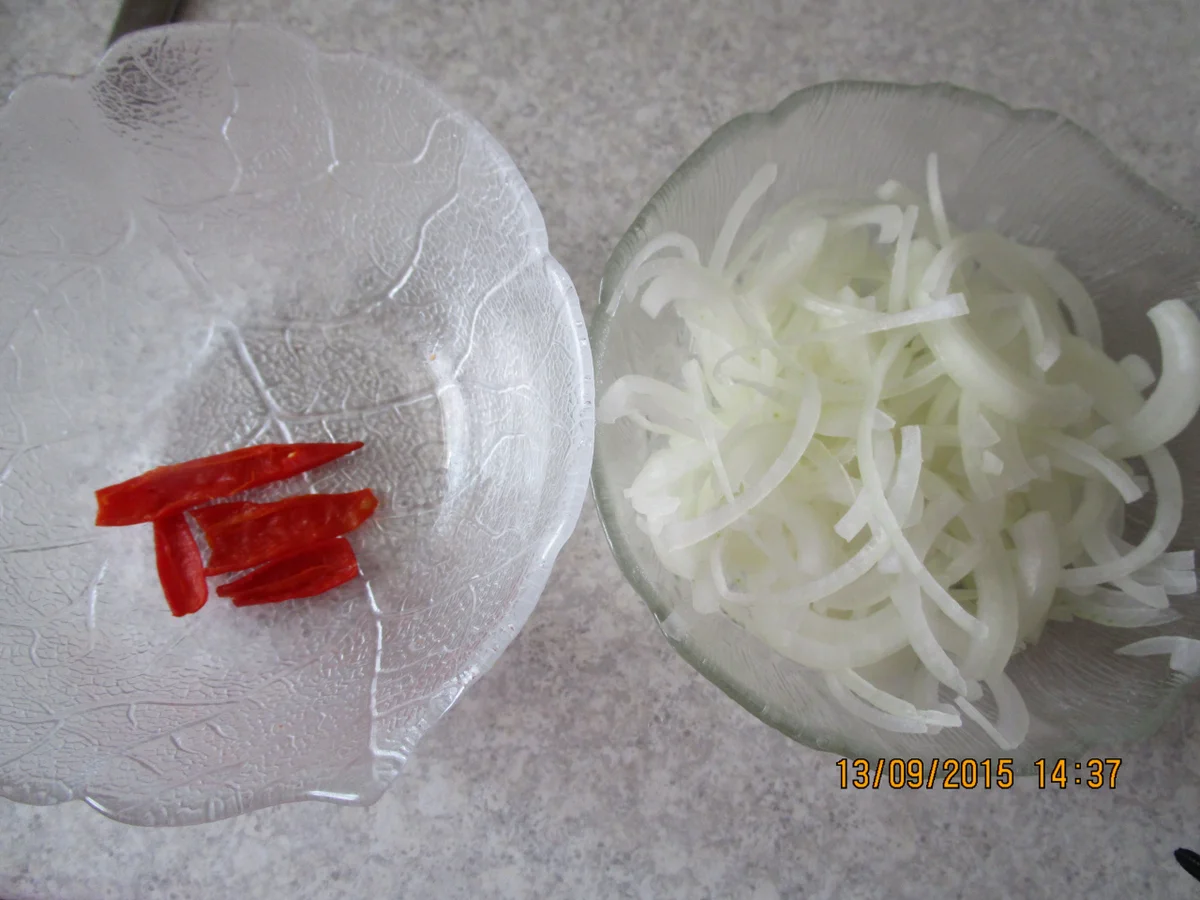 süß-saures Schweinefilet - Rezept - Bild Nr. 1349