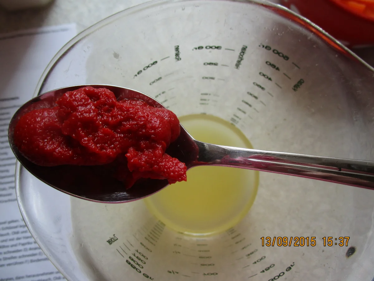 süß-saures Schweinefilet - Rezept - Bild Nr. 1355