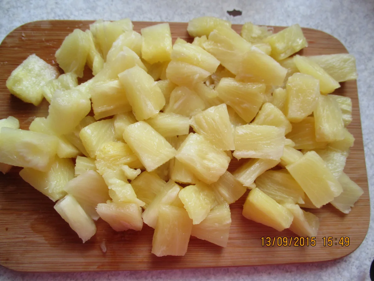 süß-saures Schweinefilet - Rezept - Bild Nr. 1356