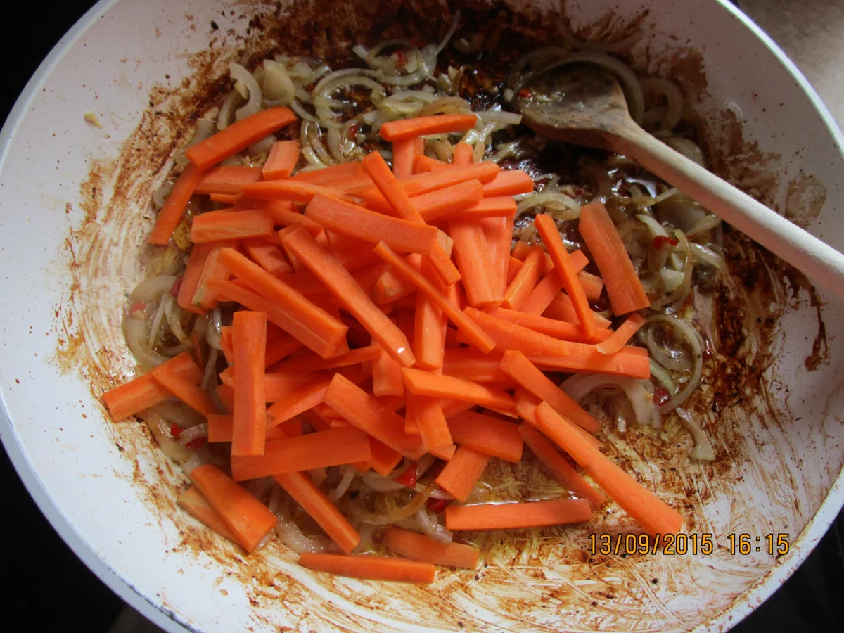 süß-saures Schweinefilet - Rezept - Bild Nr. 1359