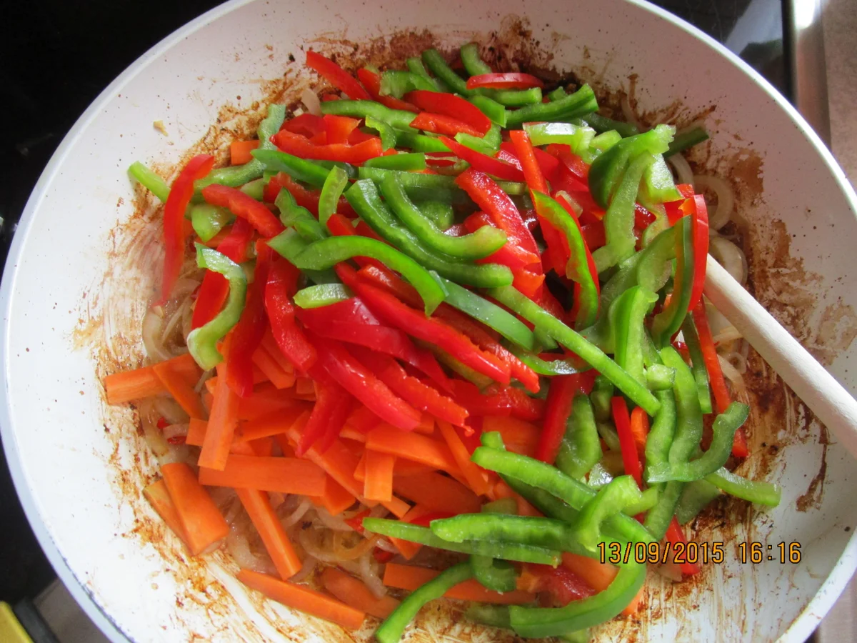 süß-saures Schweinefilet - Rezept - Bild Nr. 1360