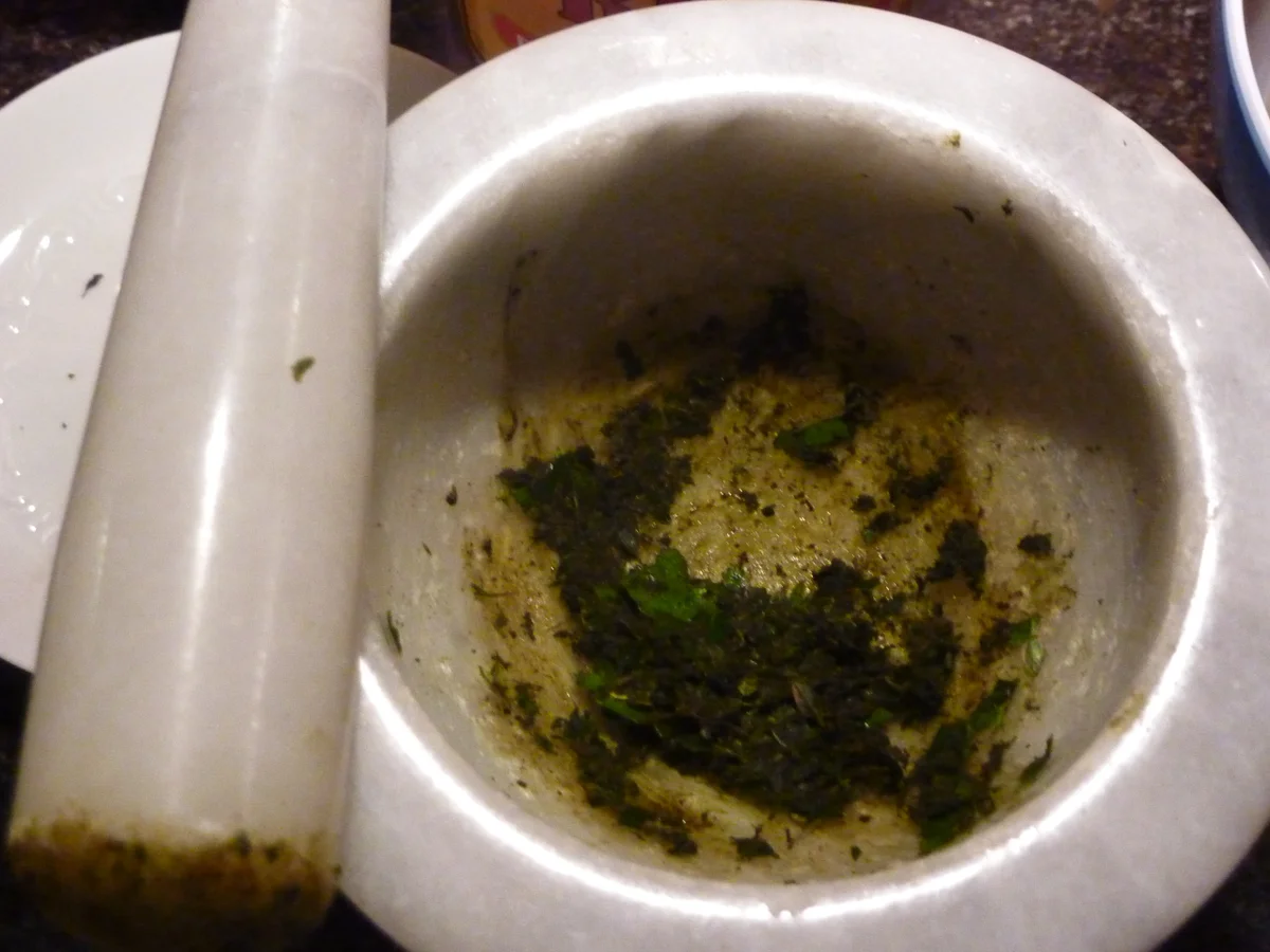 Rezept: Vorrat : La Tapenade Bild Nr. 1357 Vorrat : La Tapenade - Rezept - Bild Nr. 1357