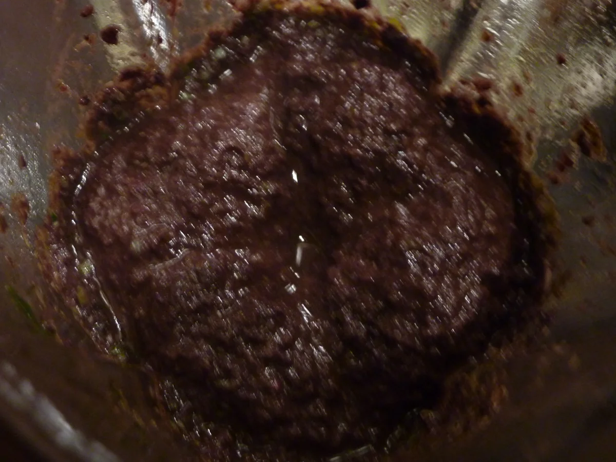 Rezept: Vorrat : La Tapenade Bild Nr. 1359 Vorrat : La Tapenade - Rezept - Bild Nr. 1359