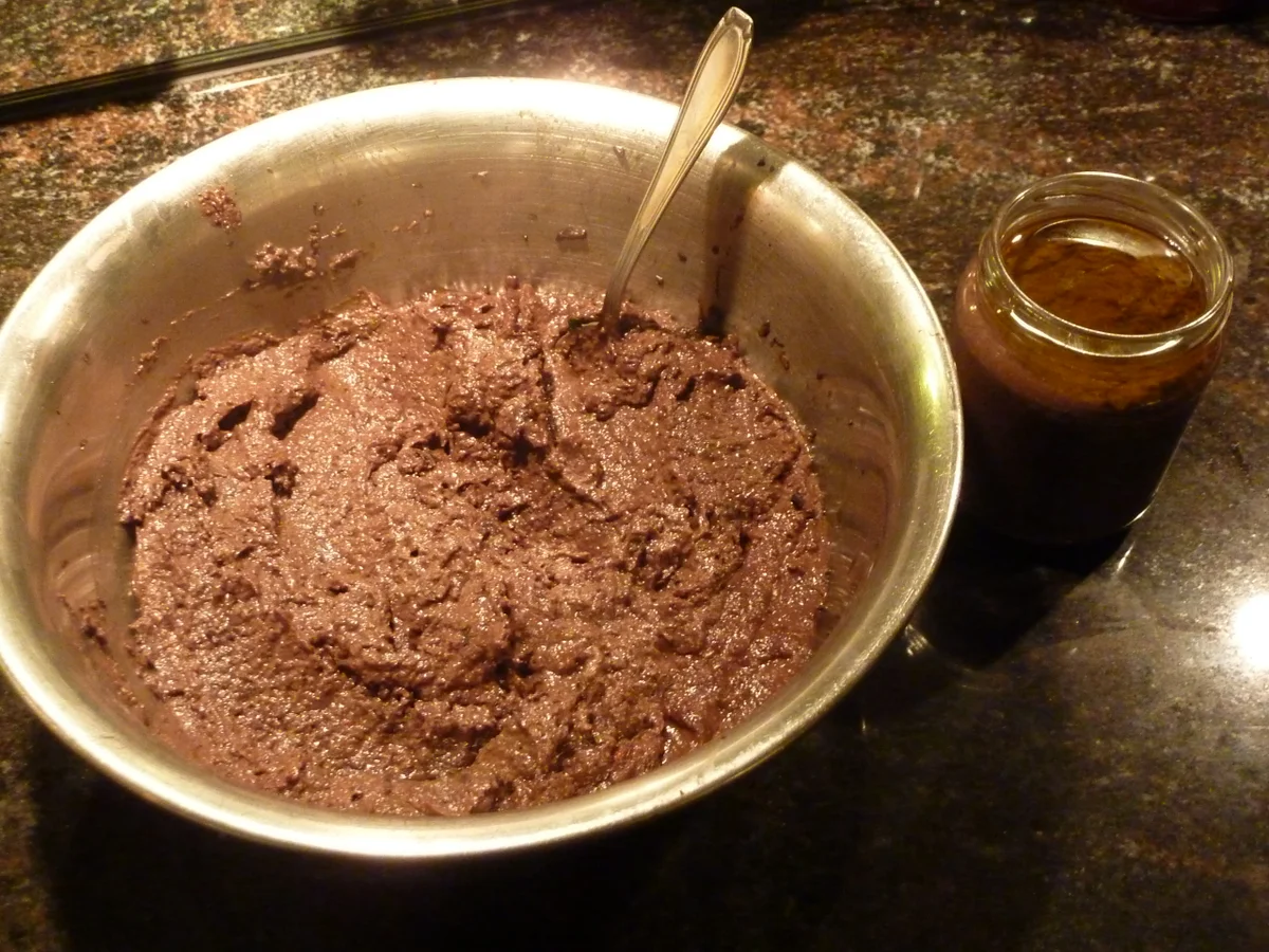 Rezept: Vorrat : La Tapenade Bild Nr. 1362 Vorrat : La Tapenade - Rezept - Bild Nr. 1362