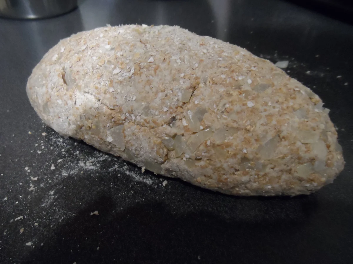 Rezept: BiNe` S ZWIEBELBROT Bild Nr. 1361 BiNe` S ZWIEBELBROT - Rezept - Bild Nr. 1361