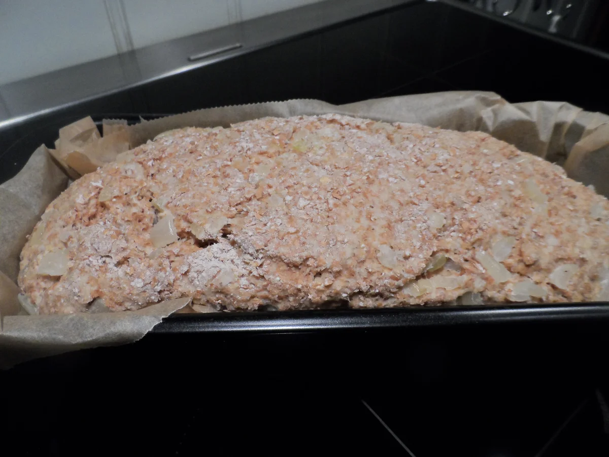 Rezept: BiNe` S ZWIEBELBROT Bild Nr. 1362 BiNe` S ZWIEBELBROT - Rezept - Bild Nr. 1362