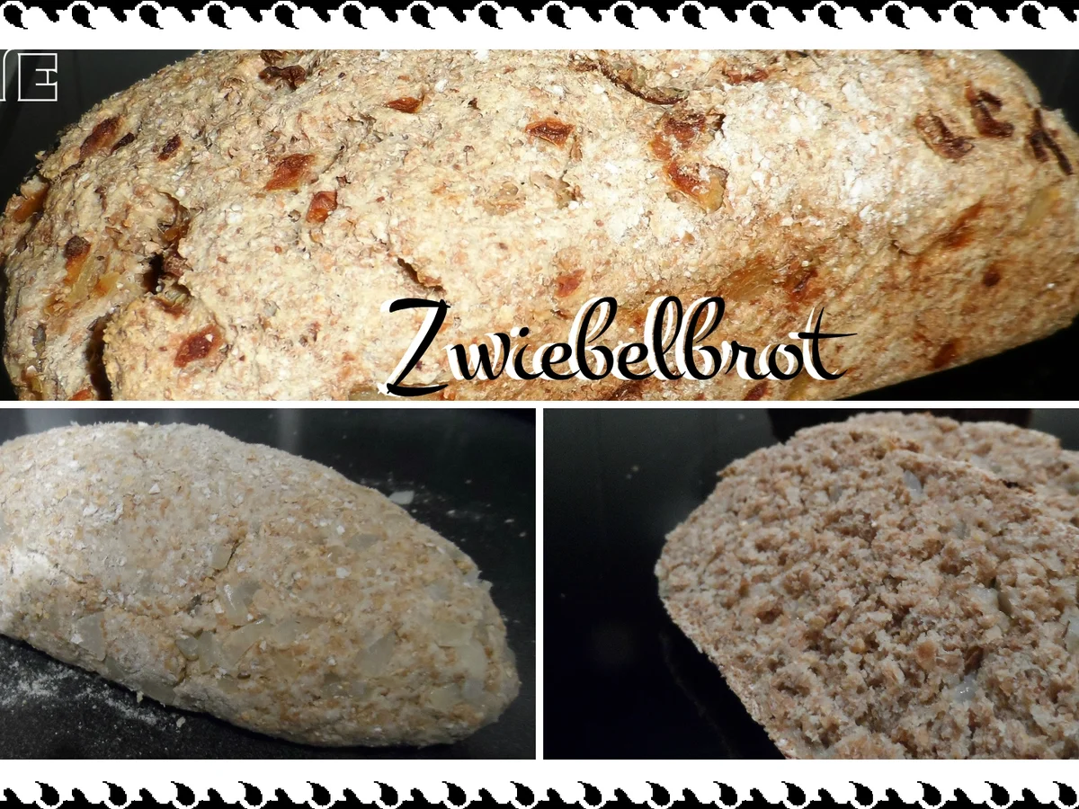 Rezept: BiNe` S ZWIEBELBROT Bild Nr. 1366 BiNe` S ZWIEBELBROT - Rezept - Bild Nr. 1366